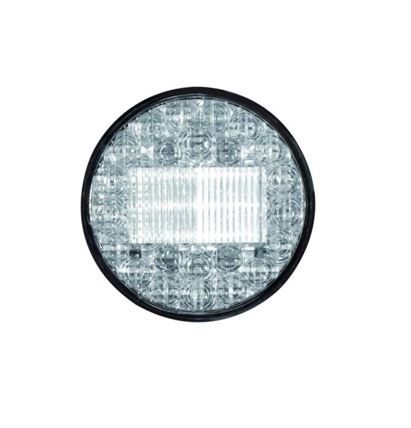 Grote foto jokon achteruitrijlicht led 726 rond wit caravans en kamperen caravan accessoires