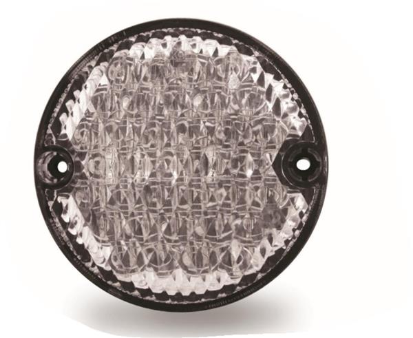 Grote foto jokon knipperlicht led 725 rond wit caravans en kamperen caravan accessoires
