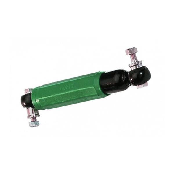 Grote foto al ko schokbreker octagon groen caravans en kamperen caravan accessoires