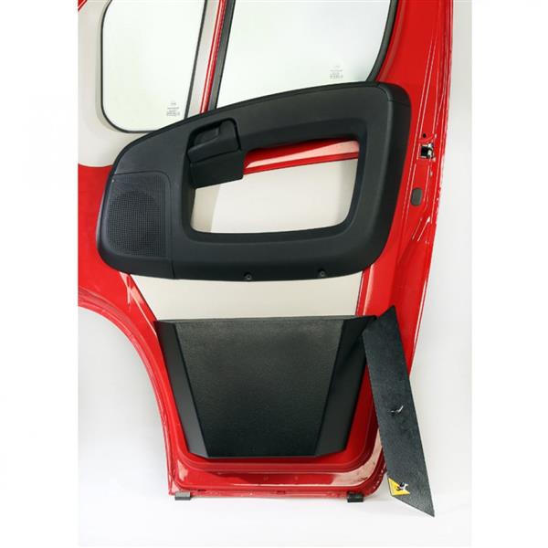 Grote foto mobil safe deurkluis ducato jumper boxer 2006 caravans en kamperen caravan accessoires