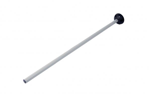 Grote foto tafelpoot metaal 70cm caravans en kamperen caravan accessoires