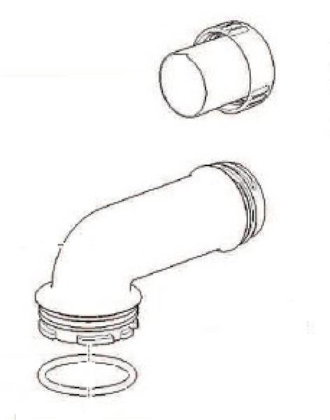 Grote foto thetford c220 vultrechter o ring caravans en kamperen caravan accessoires