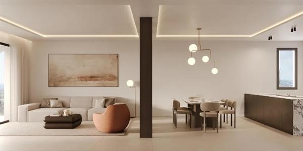 Grote foto uw nieuwe appartement aan zee in estepona met huizen en kamers nieuw europa