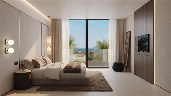 Grote foto uw nieuwe appartement aan zee in estepona met huizen en kamers nieuw europa