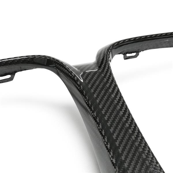 Grote foto bmw g05 x5 lci carbon grill nieren carbon grill rand auto onderdelen tuning en styling
