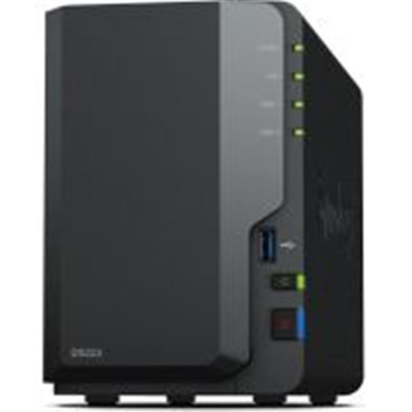 Grote foto synology diskstation ds223 computers en software geheugens