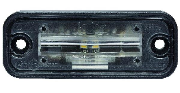 Grote foto jokon kentekenverlichting k580b led inbouw caravans en kamperen caravan accessoires