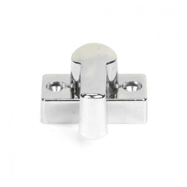 Grote foto deurwervel chroom 3mm caravans en kamperen caravan accessoires
