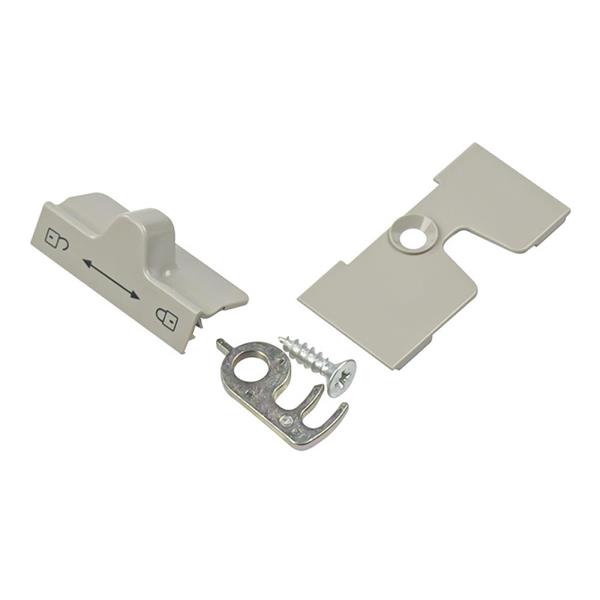 Grote foto dometic deurvergrendeling koelkast 7 serie caravans en kamperen caravan accessoires