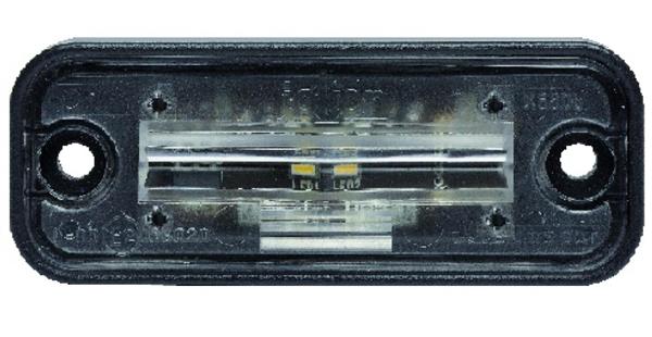Grote foto jokon kentekenverlichting k580b led inbouw caravans en kamperen caravan accessoires