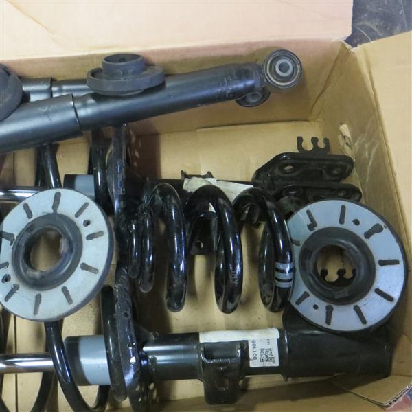 Grote foto originele ophangingsset vw t6 transp. 4motion auto diversen overige auto diversen