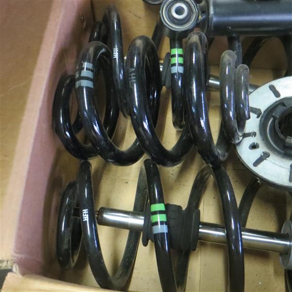 Grote foto originele ophangingsset vw t6 transp. 4motion auto diversen overige auto diversen