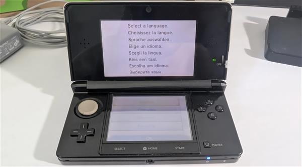 Grote foto nintendo ds spelcomputers games 2ds en 3ds