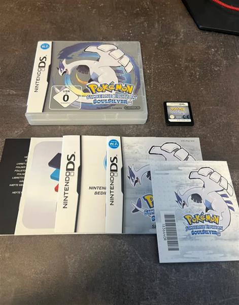 Grote foto nintendo ds spiele spelcomputers games 2ds en 3ds