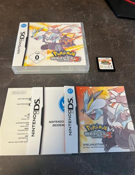 Grote foto nintendo ds spiele spelcomputers games 2ds en 3ds