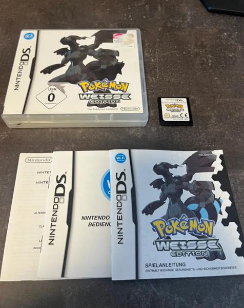 Grote foto nintendo ds spiele spelcomputers games 2ds en 3ds