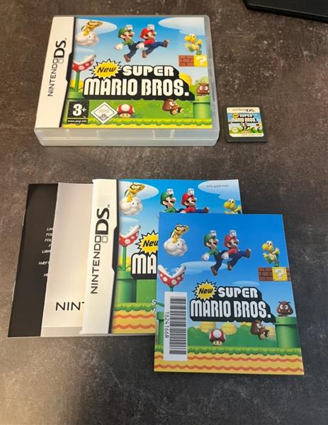 Grote foto nintendo ds spiele spelcomputers games 2ds en 3ds