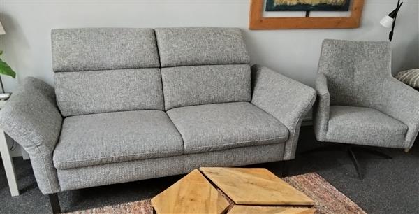 Grote foto bankstel 2 5 zits en fauteuil huis en inrichting bankstellen
