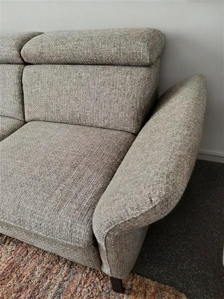 Grote foto bankstel 2 5 zits en fauteuil huis en inrichting bankstellen