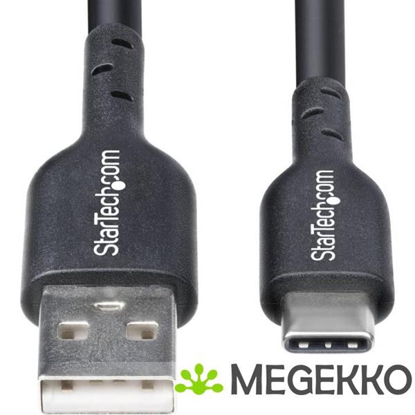 Grote foto startech.com 4m usb a naar usb c laadkabel usb a naar usb type c oplaadkabel opladen synchronise computers en software overige