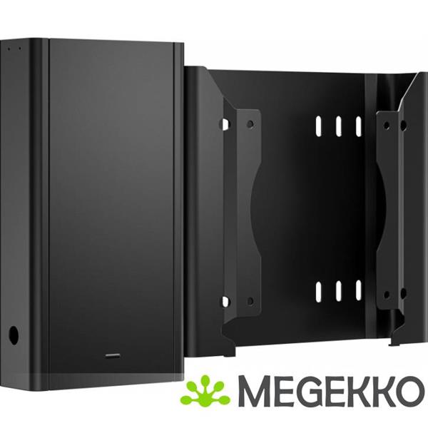 Grote foto hp desktop mini v4 vesa sleeve with power supply holder computers en software overige computers en software