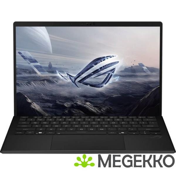 Grote foto asus rog flow z13 gz302ea ru004w 13.4 amd ryzen al max 395 hybride 2 in 1 computers en software overige computers en software