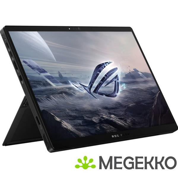 Grote foto asus rog flow z13 gz302ea ru004w 13.4 amd ryzen al max 395 hybride 2 in 1 computers en software overige computers en software