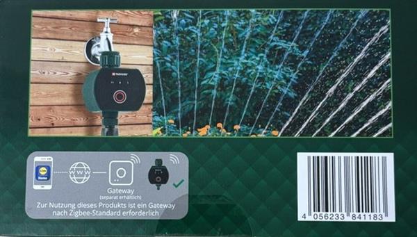 Grote foto parkside smart watering timer doe het zelf en verbouw gereedschappen en machines