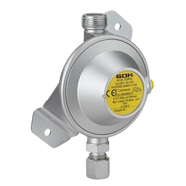 Grote foto gok drukregelaar en71 1.2kg 30mb caravans en kamperen caravan accessoires