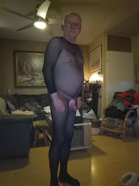 Grote foto nylon panty fetish erotiek contact man zoekt vrouw