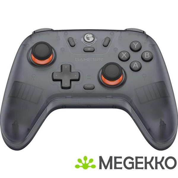Grote foto gamesir nova lite draadloze game controller zwart transparant computers en software overige computers en software