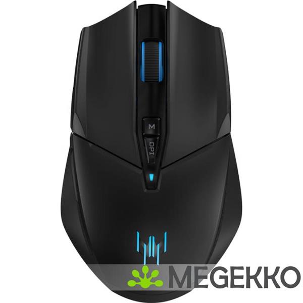 Grote foto acer predator cestus 535 8k gaming muis computers en software overige computers en software