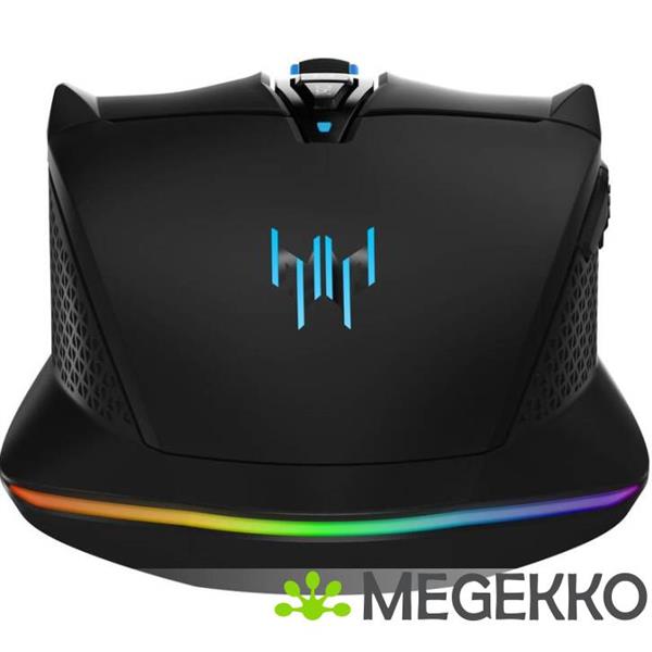 Grote foto acer predator cestus 535 8k gaming muis computers en software overige computers en software