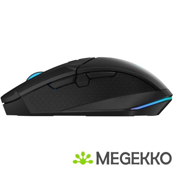 Grote foto acer predator cestus 535 8k gaming muis computers en software overige computers en software