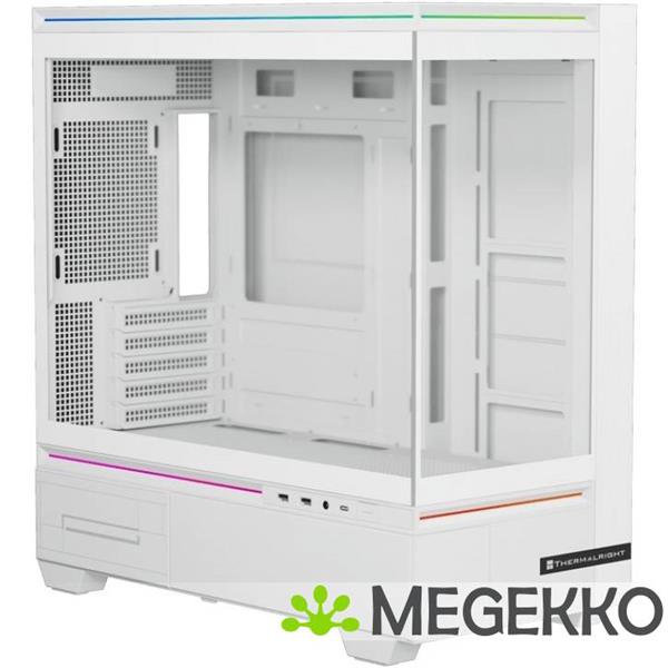 Grote foto thermalright tl m10 white computers en software behuizingen en kasten