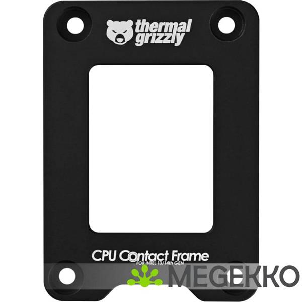 Grote foto thermal grizzly intel 13th 14th gen cpu contact frame computers en software behuizingen en kasten