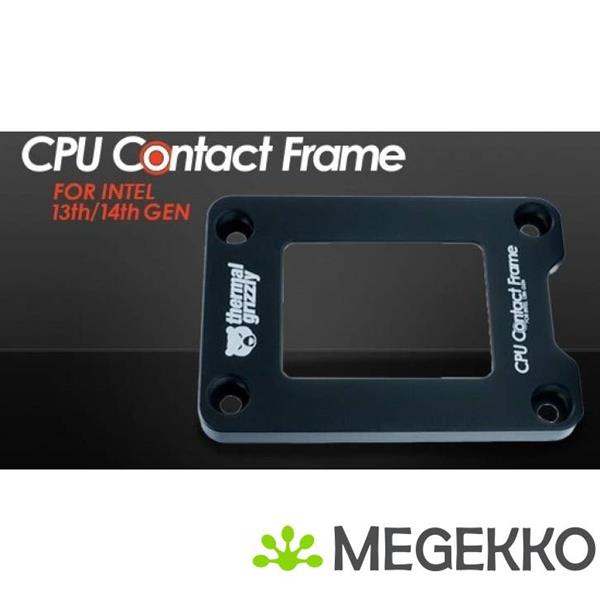 Grote foto thermal grizzly intel 13th 14th gen cpu contact frame computers en software behuizingen en kasten