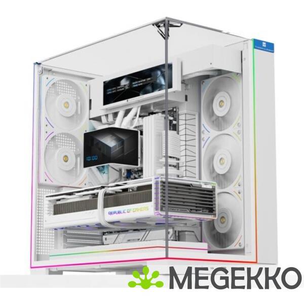 Grote foto thermalright tra 70 white computers en software behuizingen en kasten