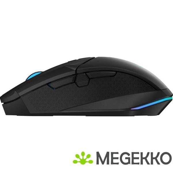 Grote foto acer predator cestus 535 8k gaming muis computers en software overige computers en software