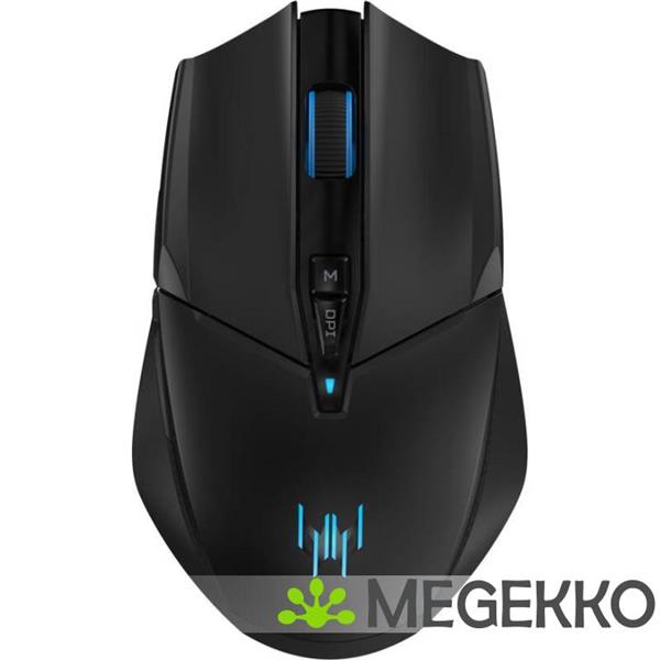 Grote foto acer predator cestus 535 8k gaming muis computers en software overige computers en software