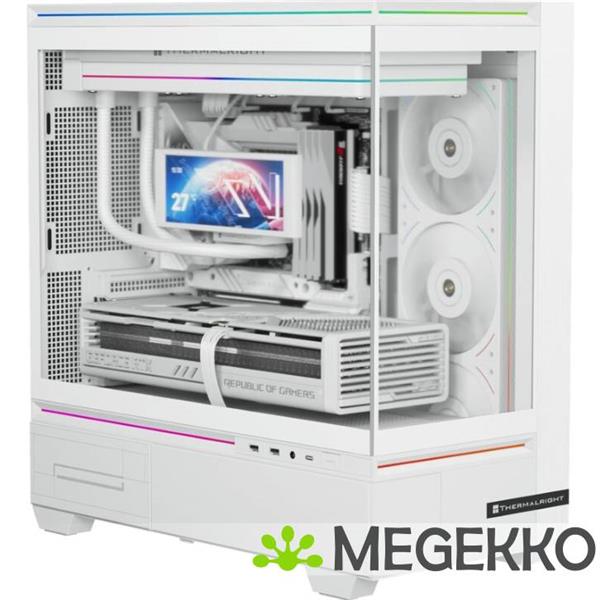 Grote foto thermalright tl m10 white computers en software behuizingen en kasten