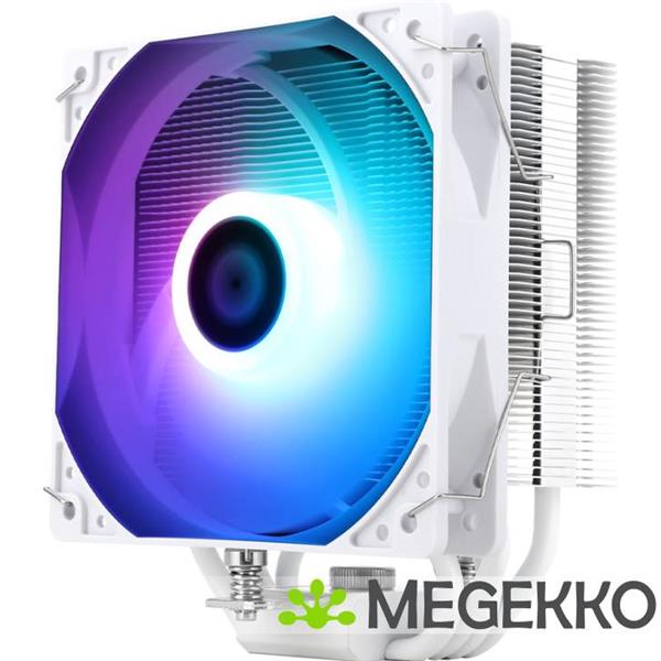 Grote foto thermalright assassin x 120 refined se white argb computers en software behuizingen en kasten