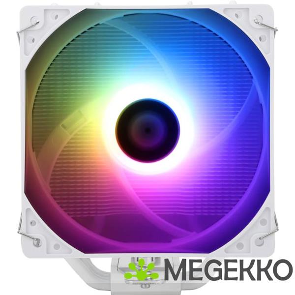 Grote foto thermalright assassin x 120 refined se white argb computers en software behuizingen en kasten
