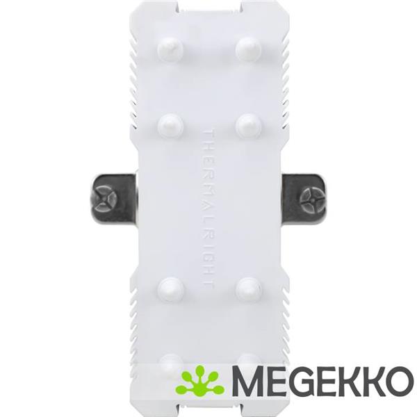 Grote foto thermalright assassin x 120 refined se white argb computers en software behuizingen en kasten