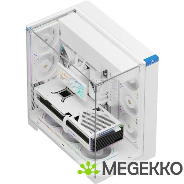 Grote foto thermalright tra 70 white computers en software behuizingen en kasten