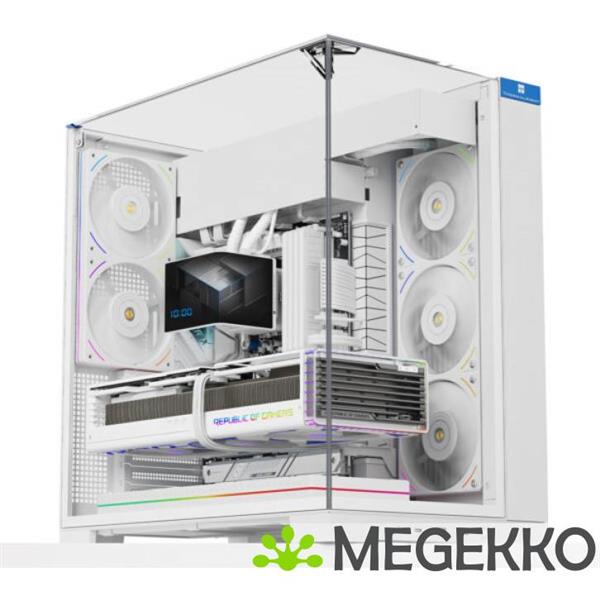 Grote foto thermalright tra 70 white computers en software behuizingen en kasten