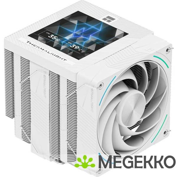 Grote foto thermalright phantom spirit 120 vision snow computers en software behuizingen en kasten