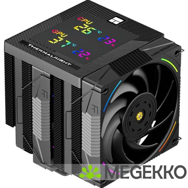 Grote foto thermalright phantom spirit 120 digital evo computers en software behuizingen en kasten