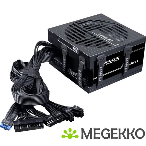 Grote foto lian li rb 550w black computers en software overige