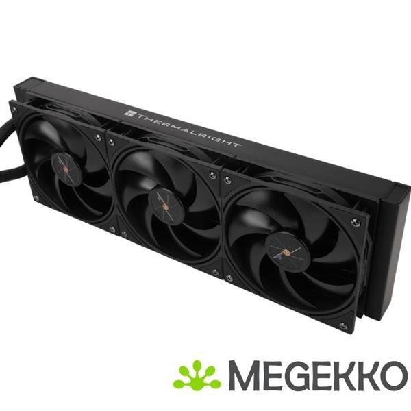 Grote foto thermalright frozen warframe pro 360 black computers en software behuizingen en kasten